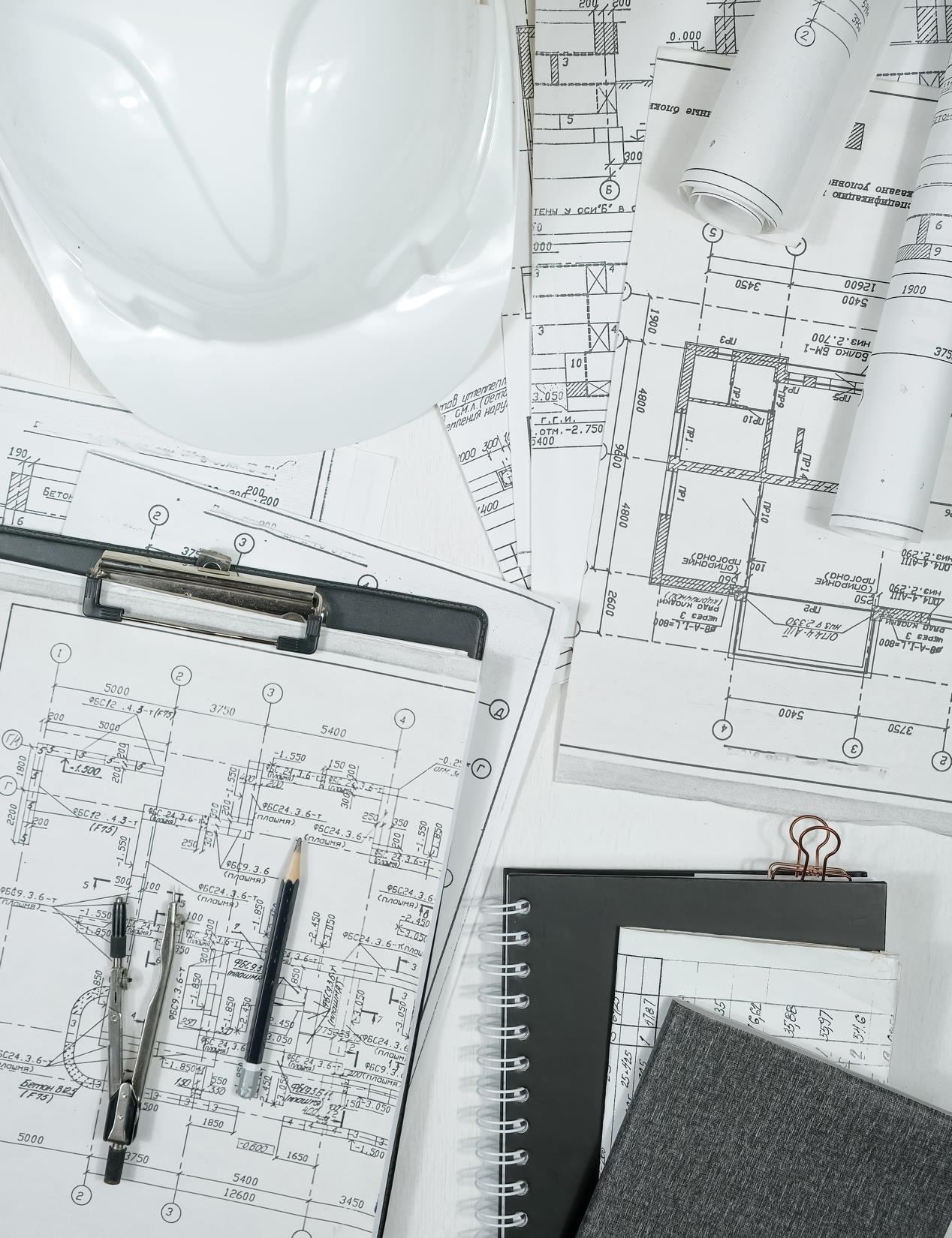 Engineering drawings