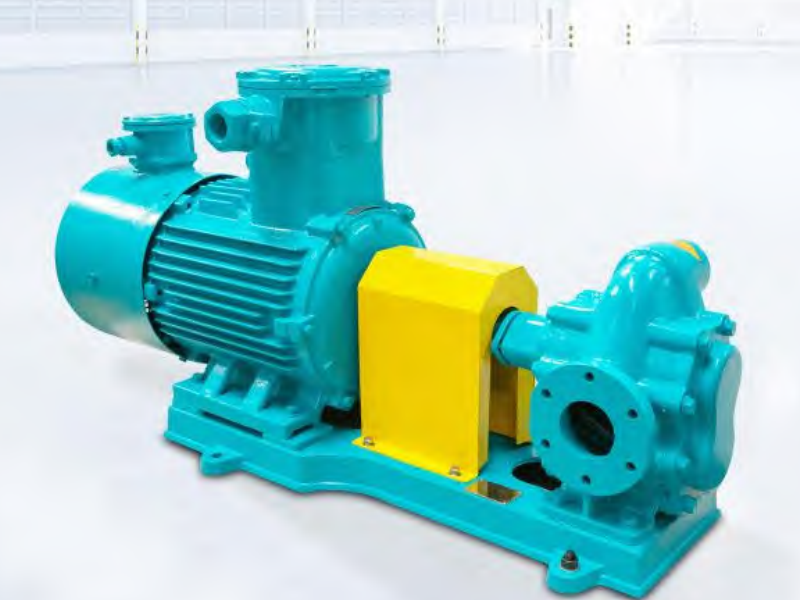 Depamu gear pump
