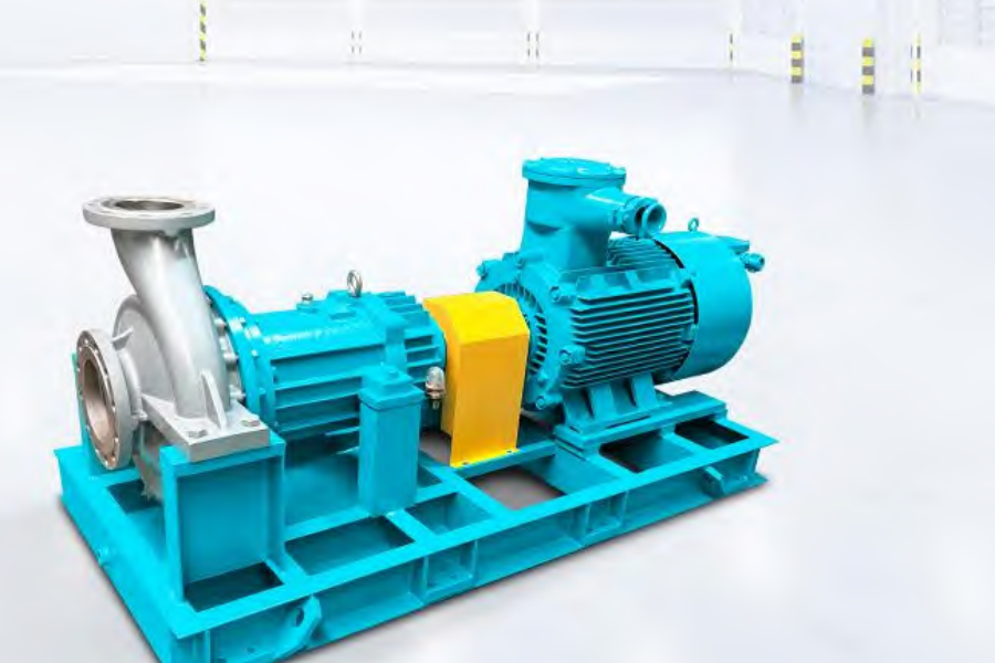 DLMCA-E magnetic pump