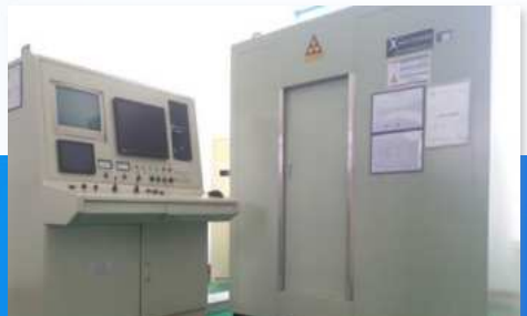 X-ray flaw detector