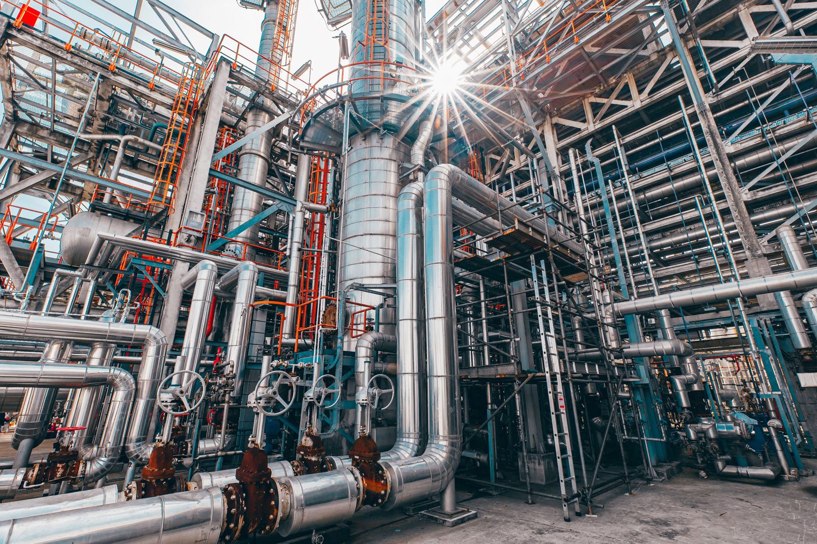 Flow control equipment