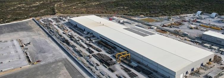 Mexico fabrication hub at Monterrey